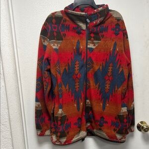 Arizona polar fleece jacket